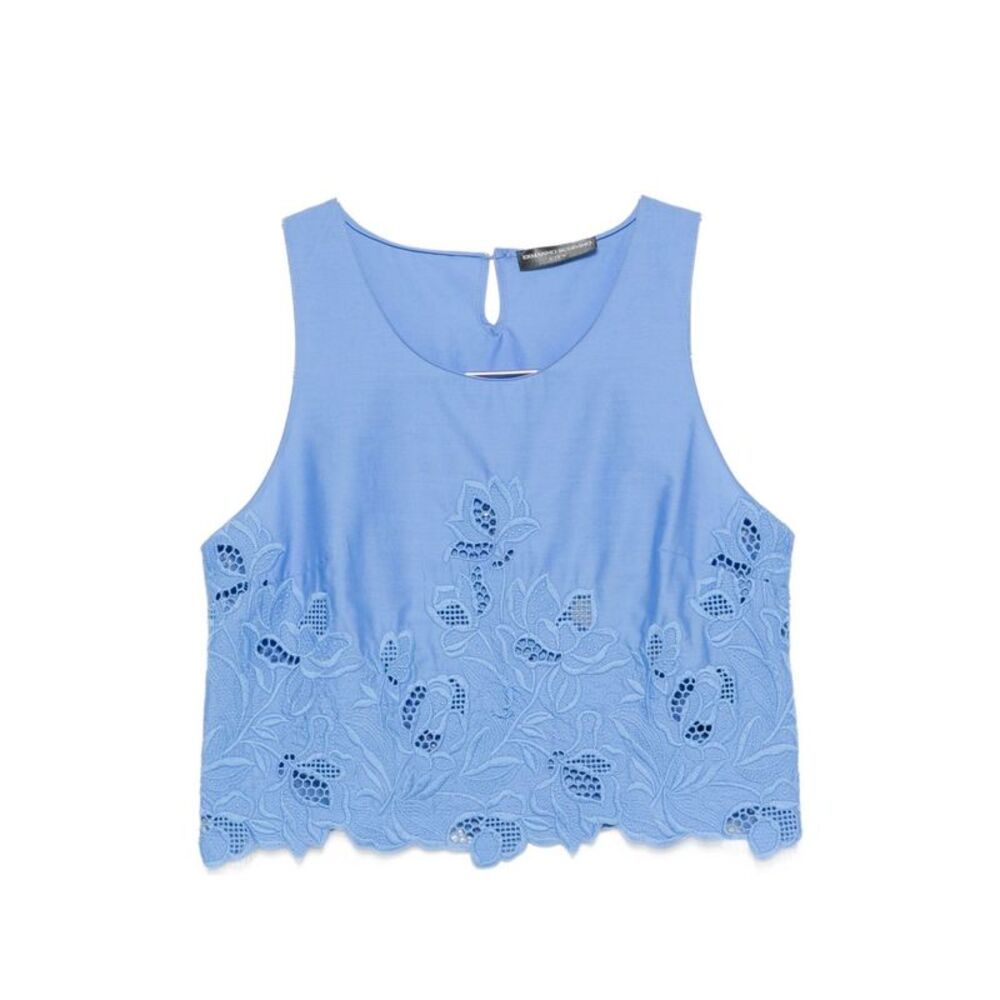 Ermanno Scervino Women Cotton Shirt